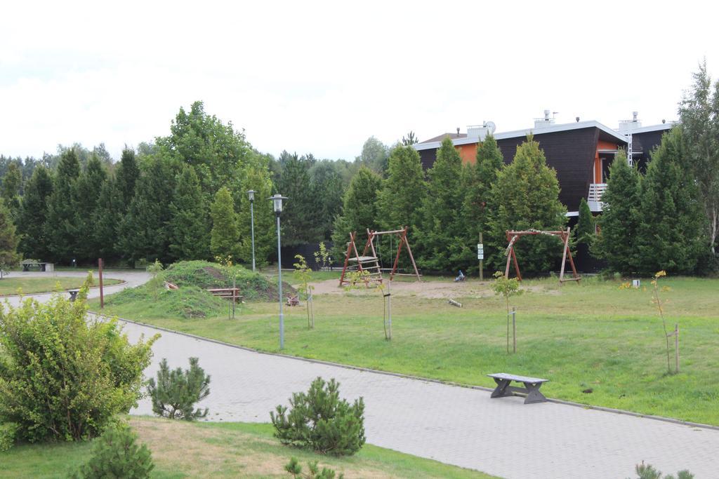 Juros Akmenelio Apartamentai Elija Šventoji Exterior foto
